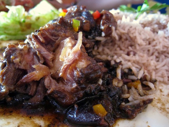 Ox-tail with rice 2