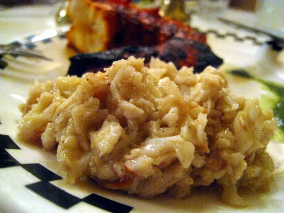 Trishna pepper crab