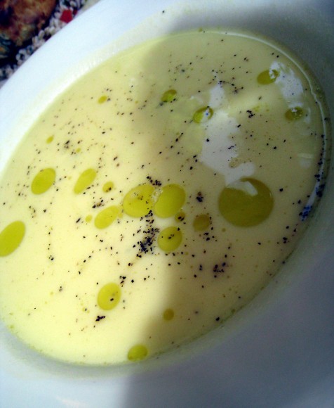 Snack Taverna Avgolemono