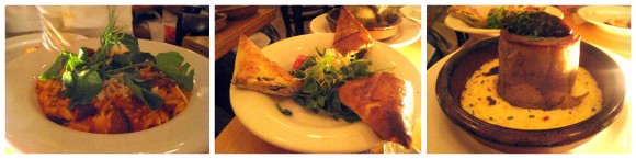 Snack Taverna dinner