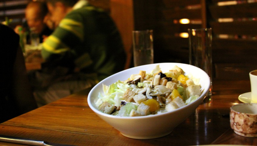 Awesome wholesome salad4