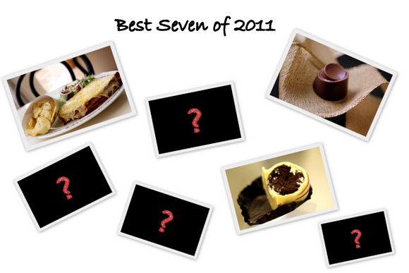 Best Seven of 2011