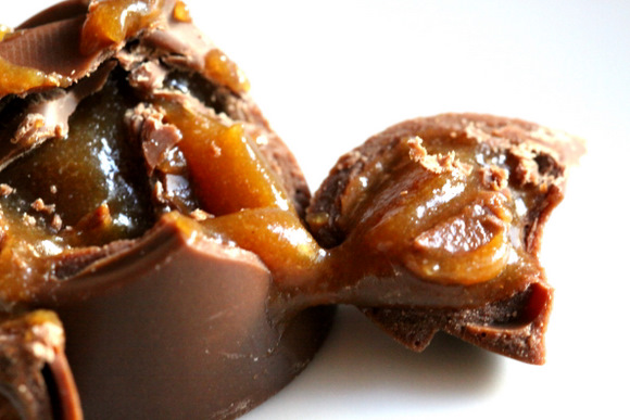 ChoCo'a's aura chocolate