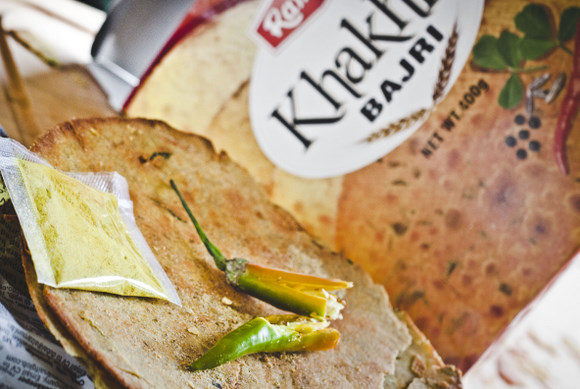 khakhra