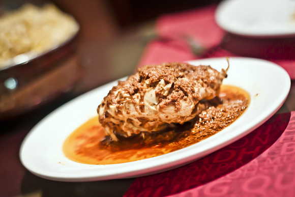 Chicken Chaap Shiraz Dubai