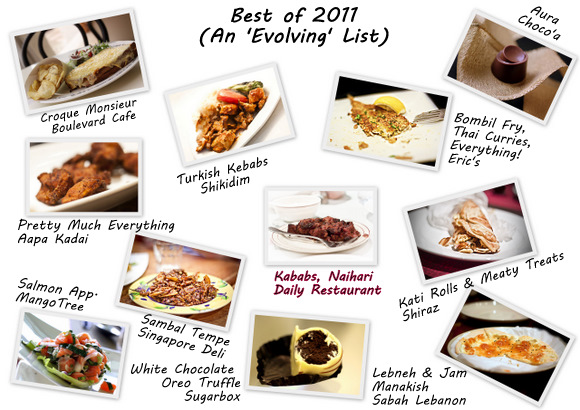 Best of 2011