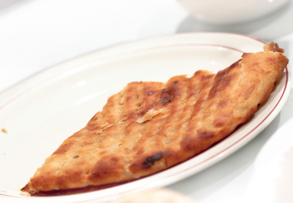 Sheermal at Daily Restaurant