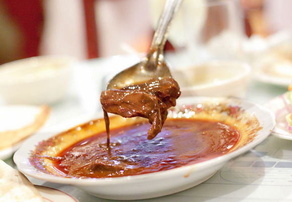 Naihari mutton curry