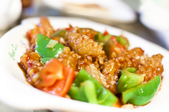Cuttlefish at China Sea