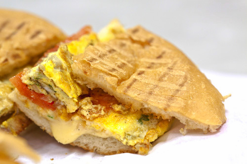 Disco Sandwich - Palace Cafeteria Dubai