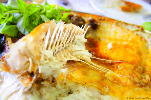 Masgouf-Al Bait Al Baghdadi Iraqi Restaurant Dubai