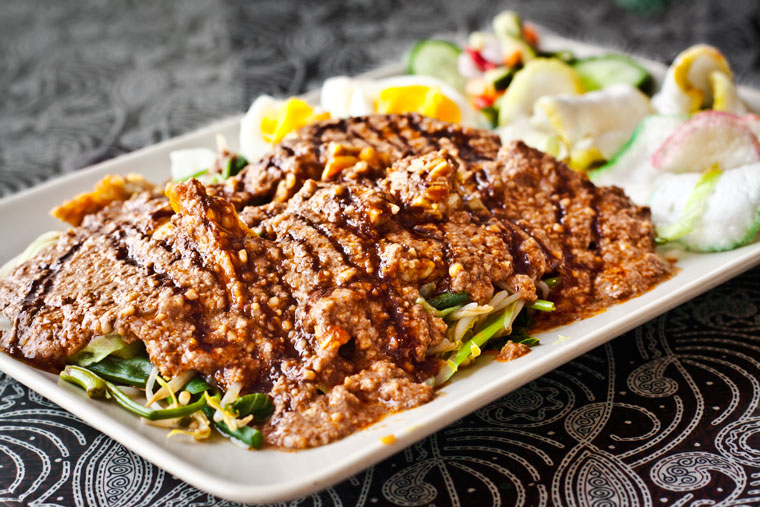 Gado Gado - Sari Nusa Dubai