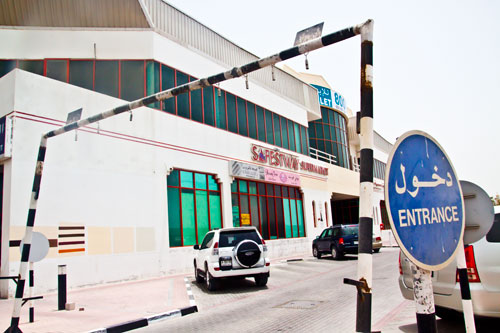 Safestway Dubai