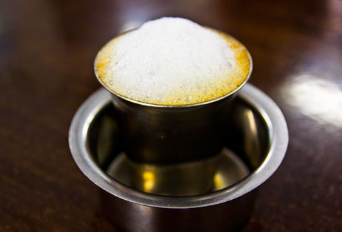 South Indian Coffee, Aryaas Karama Dubai