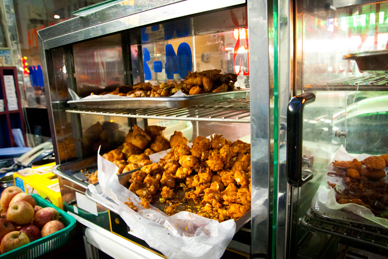 Iftar on Naif Road Dubai