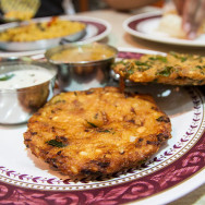 Onion Vada - Woodlands Karama - Dubai