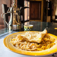 Balaleet - Jawareh Traditional Restaurant - Emirati food - Qusais - Dubai