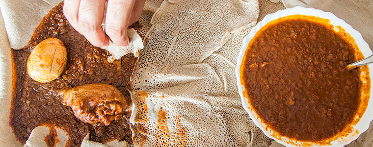 Mechot Restaurant - Ethiopian - Naif Frij Murar Baraha - Dubai