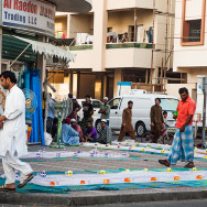 Ramadan - Iftar - Old Dubai - An Alternative Buffet