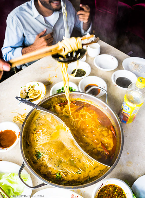 Hotpot haunt in Nasr Square, Deira that’s totally worth the hunt. I